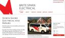 Brite Sparx Electrical logo